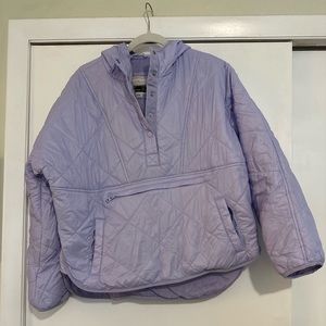 AE Popover Puffer jacket